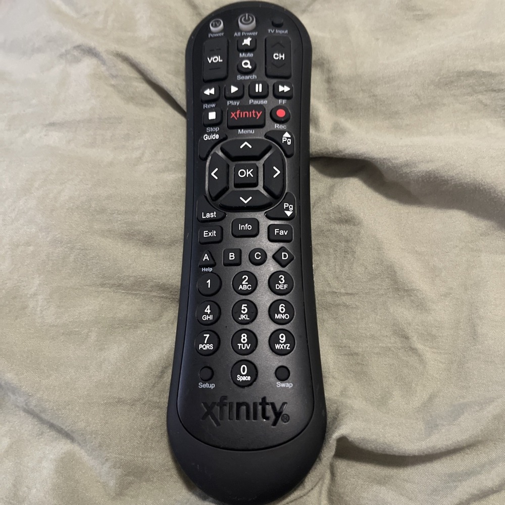 Xfinity XR2 Remote Control Tested